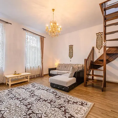 Apartmán Lora's Place Brašov